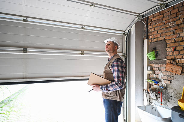 Licensed Garage Door Roller Replacement service in Mountain View, CA - Garage Doors Repair Pro