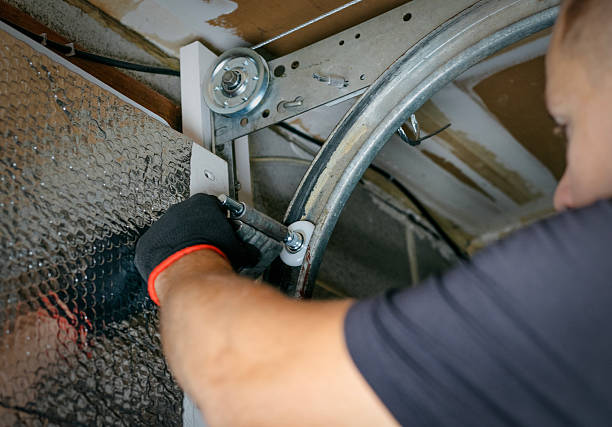 Affordable Garage Door Roller Replacement solutions in Mountain View, CA
